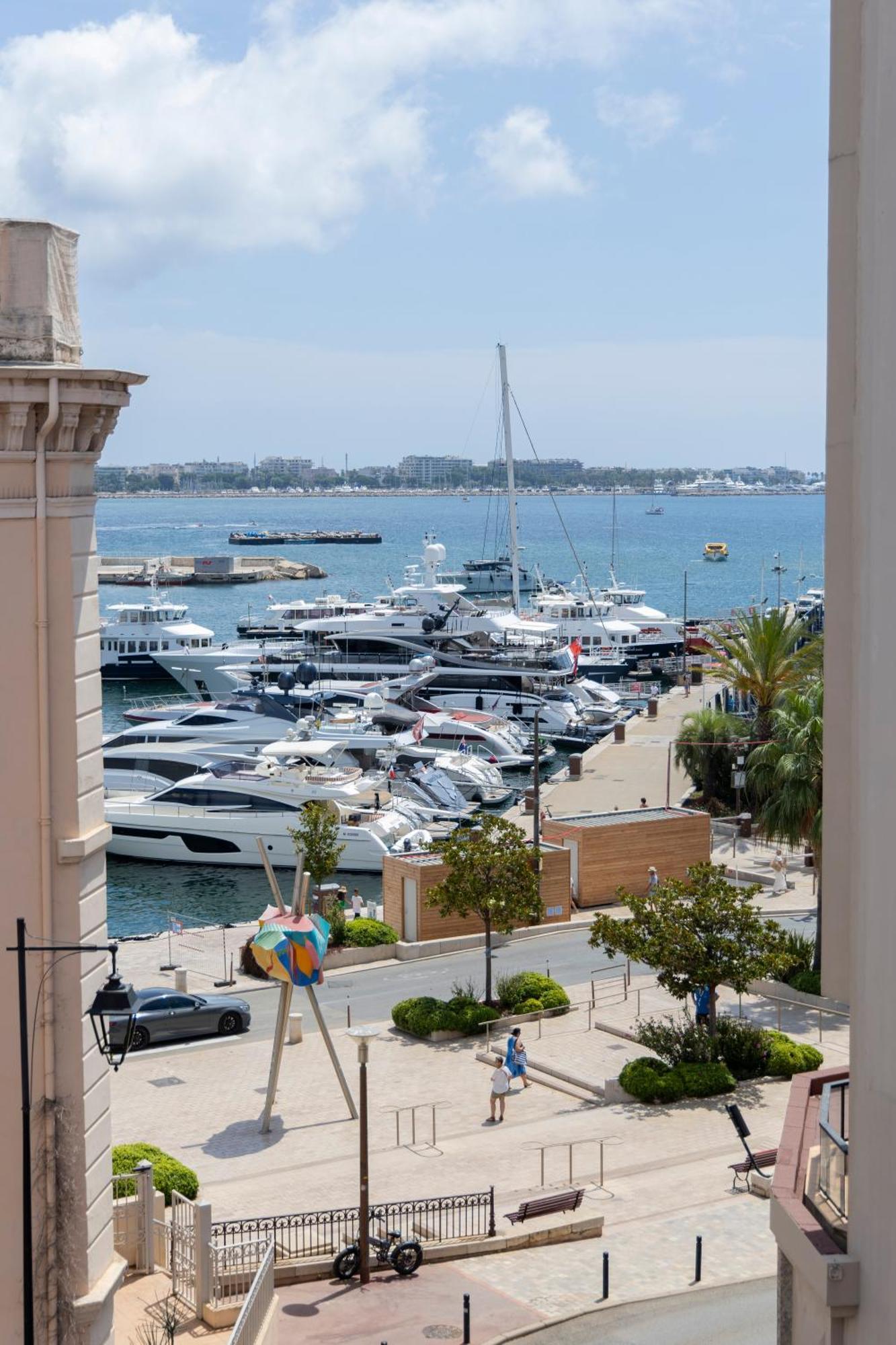 Le Dom Apartments Cannes Exterior photo