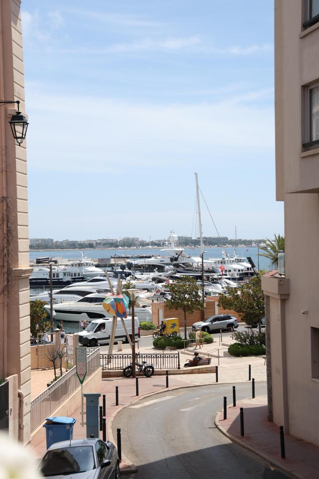 Le Dom Apartments Cannes Exterior photo