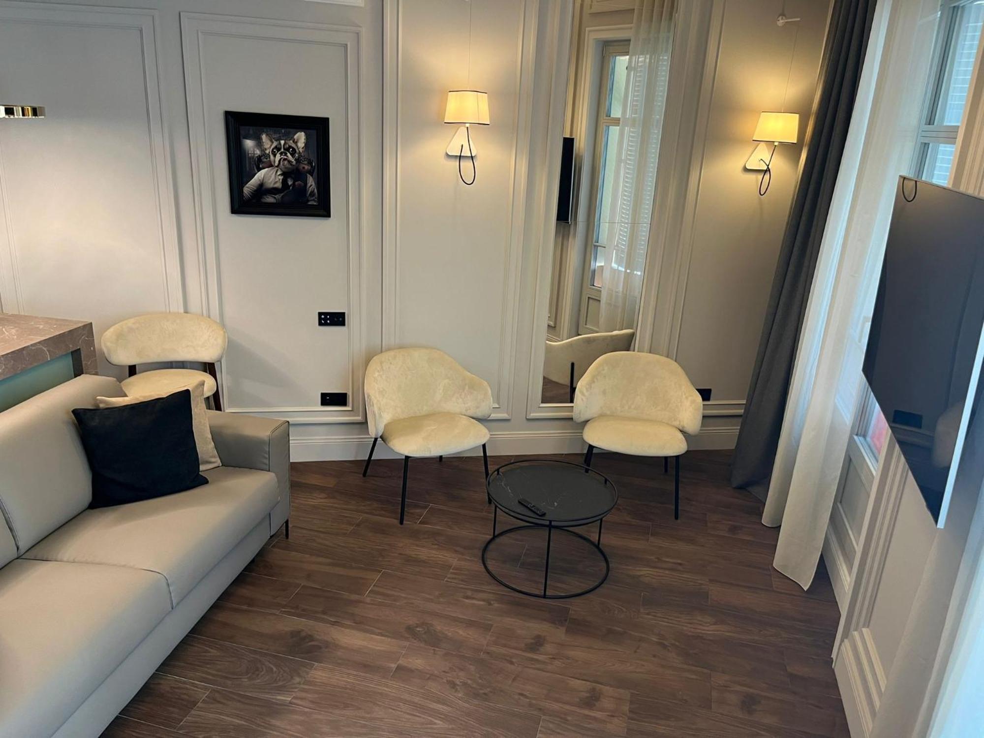Apartments In The Heart Of Cannes Exterior photo