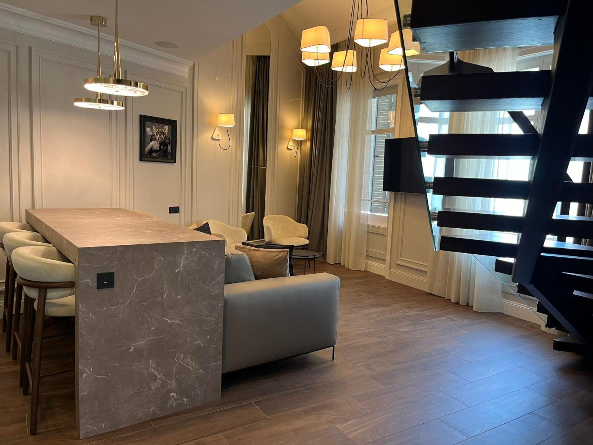 Apartments In The Heart Of Cannes Exterior photo